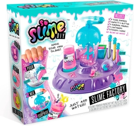 Slime gluty factory veľká sada na výrobok slimov brokat - slajm